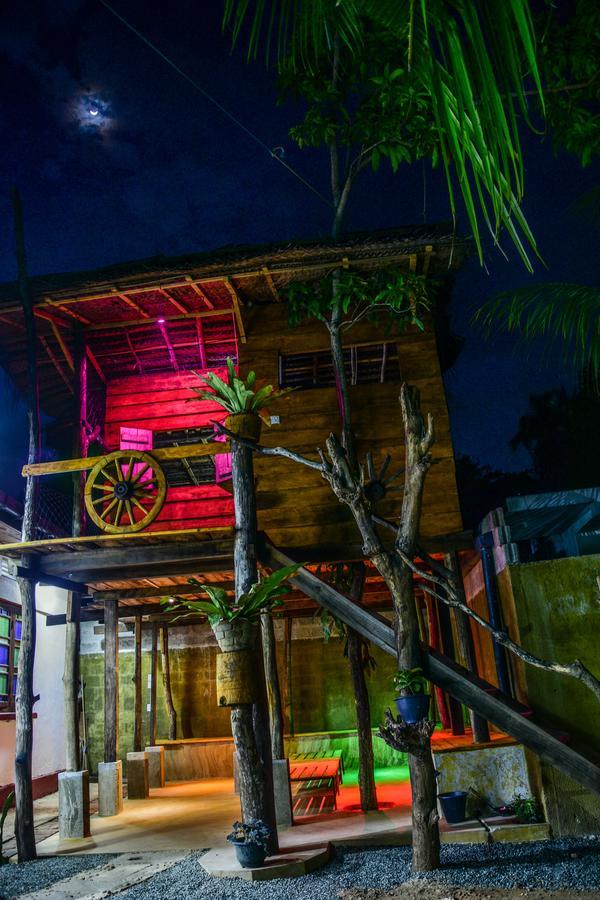 Sena'S Place Hikkaduwa Exterior foto