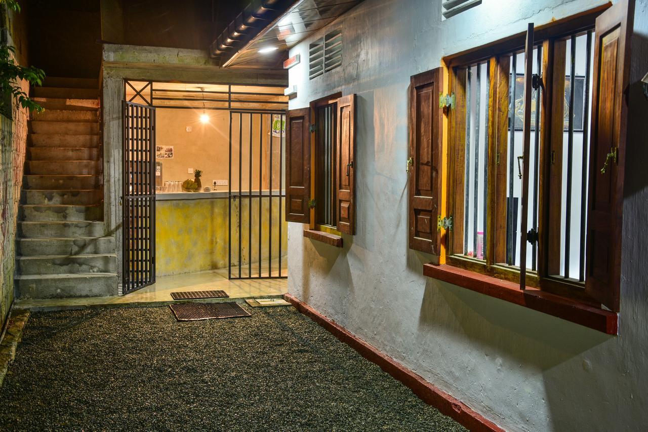 Sena'S Place Hikkaduwa Exterior foto